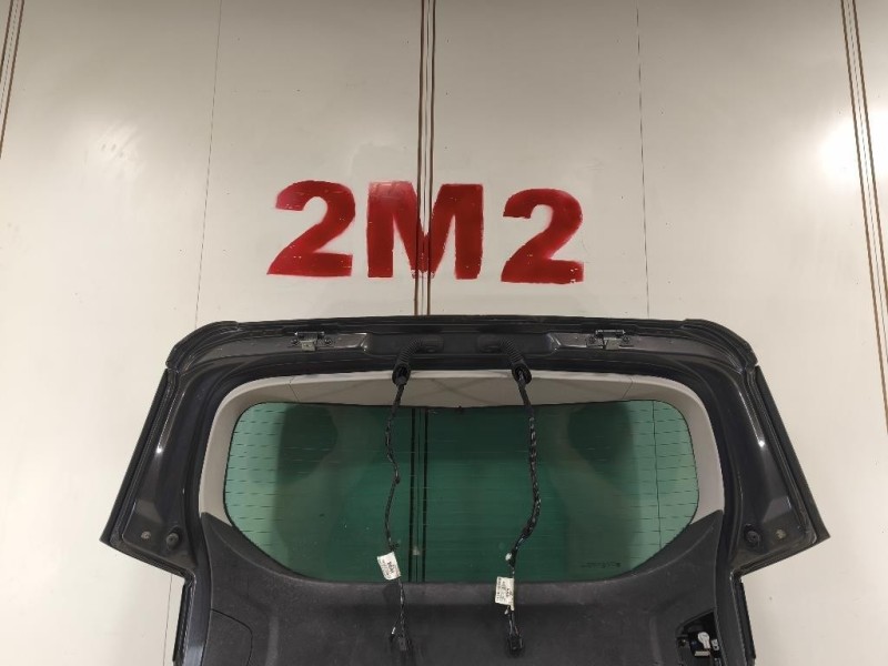 Portello POST 13375224 Opel Zafira C 2012