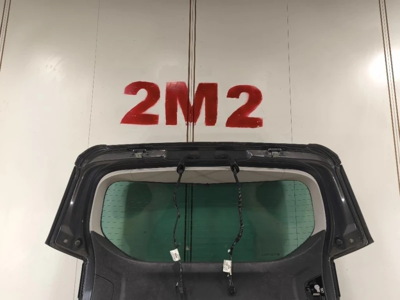 Portello POST 13375224 Opel Zafira C 2012