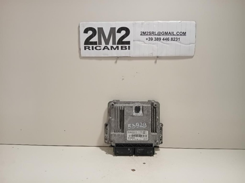 Centralina Iniezione FV61-12A650-YB Ford Transit Connect II 2014