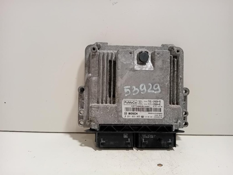 Centralina Iniezione FV61-12A650-YB Ford Transit Connect II 2014