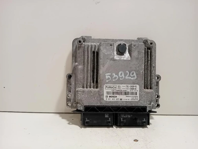 Centralina Iniezione FV61-12A650-YB Ford Transit Connect II 2014