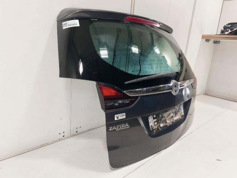 Portello POST 13375224 Opel Zafira C 2012