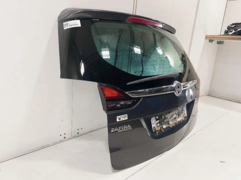 Portello POST 13375224 Opel Zafira C 2012