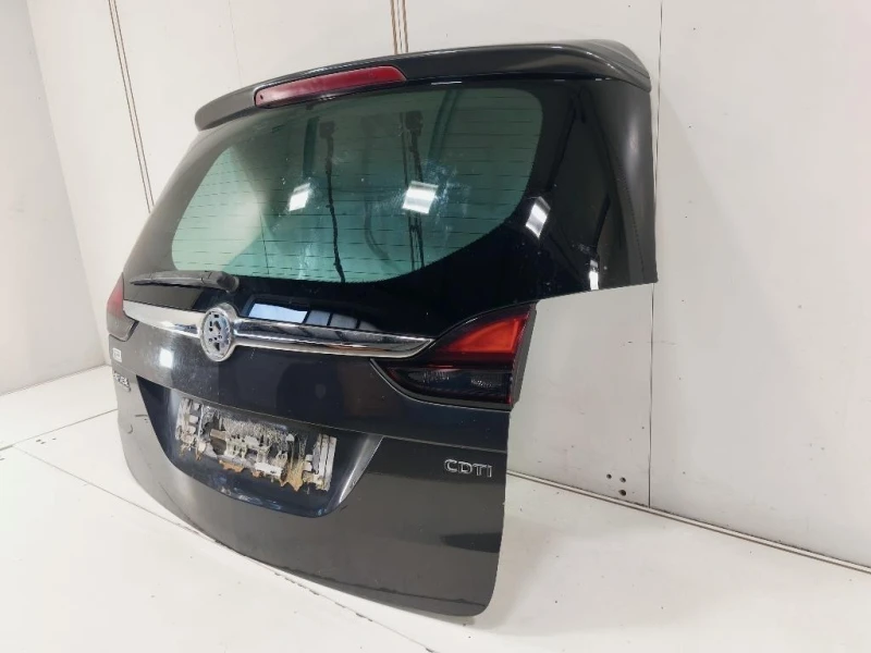 Portello POST 13375224 Opel Zafira C 2012