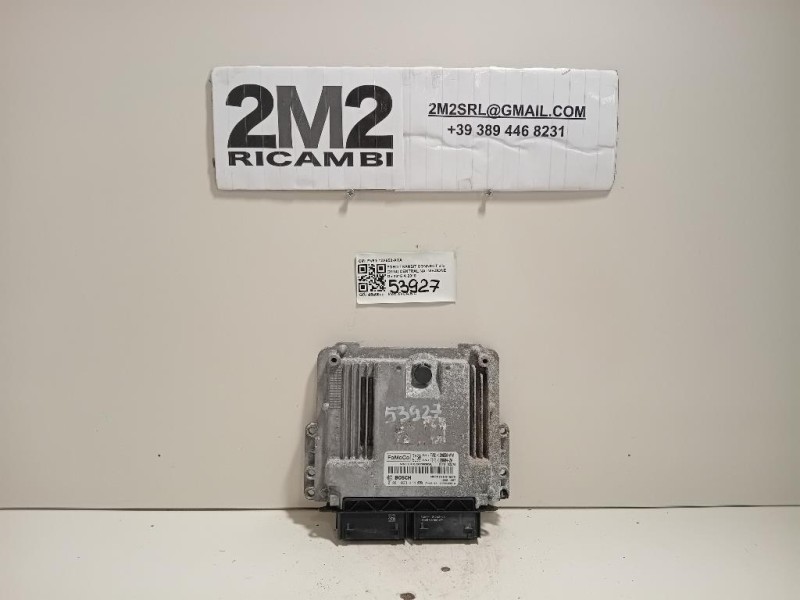 Centralina Iniezione FV61-12A650-AYA Ford Transit Connect II 2014
