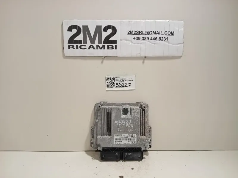 Centralina Iniezione FV61-12A650-AYA Ford Transit Connect II 2014