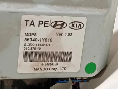 Piantone Sterzo 56340-1Y610 Kia Picanto III 2015