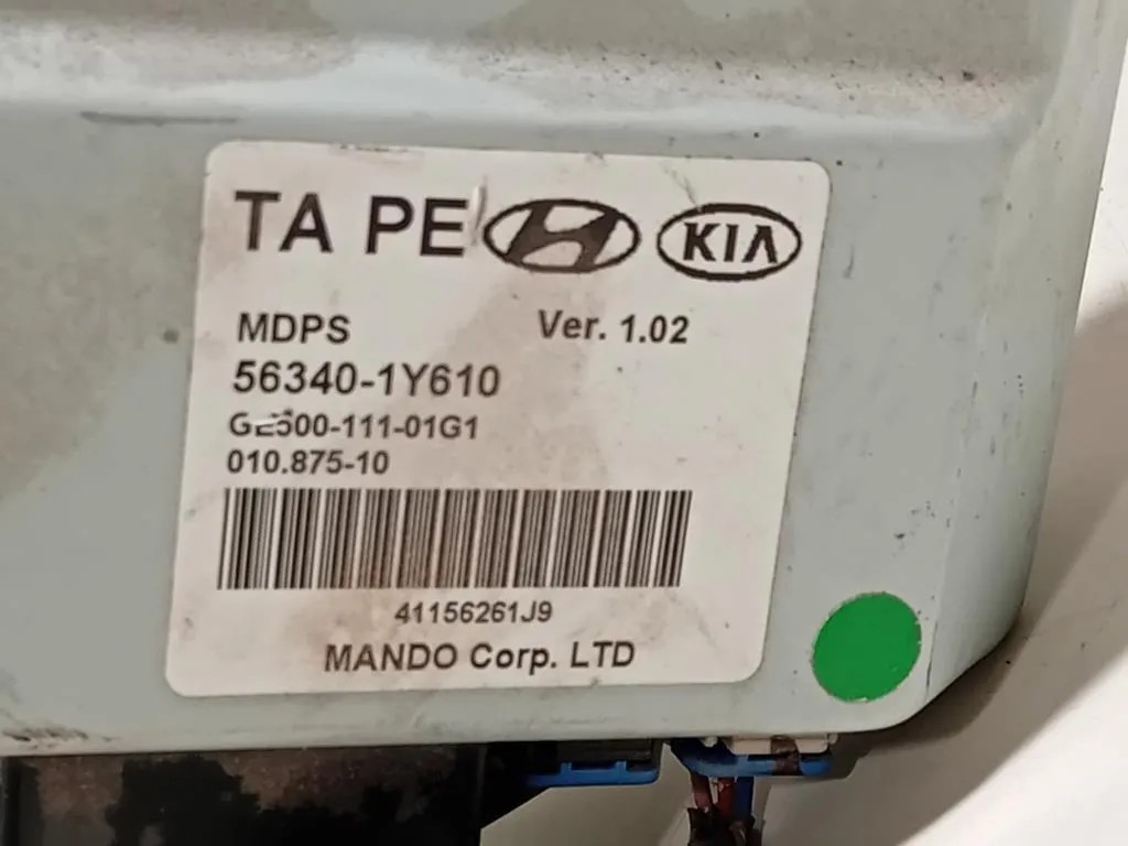 Piantone Sterzo 56340-1Y610 Kia Picanto III 2015