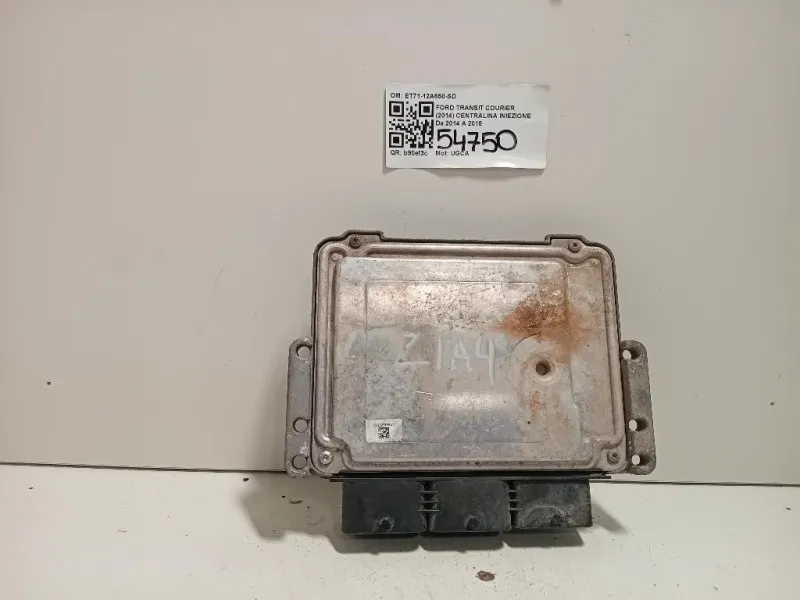 Centralina Iniezione ET71-12A650-SD Ford Transit Courier 2014