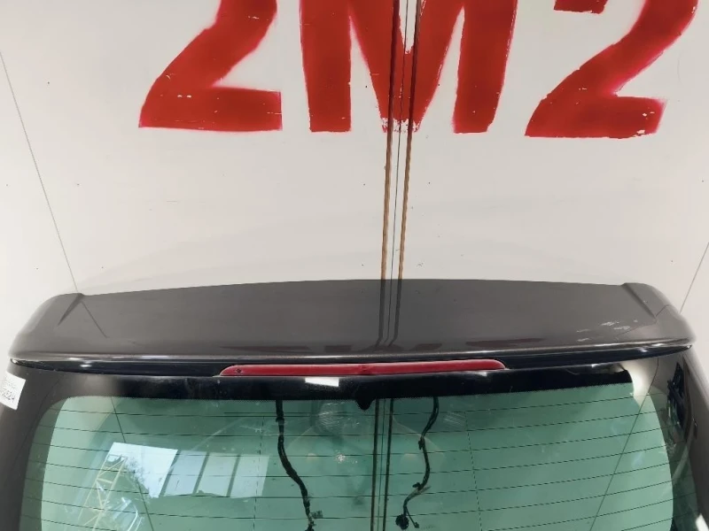 Portello POST 13375224 Opel Zafira C 2012