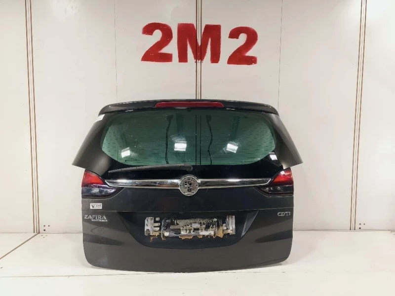 Portello POST 13375224 Opel Zafira C 2012