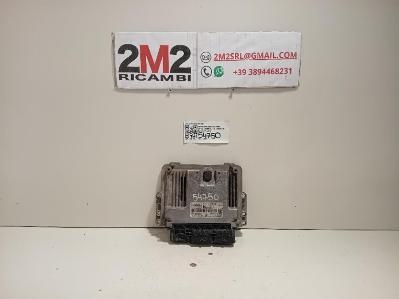Centralina Iniezione ET71-12A650-SD Ford Transit Courier 2014