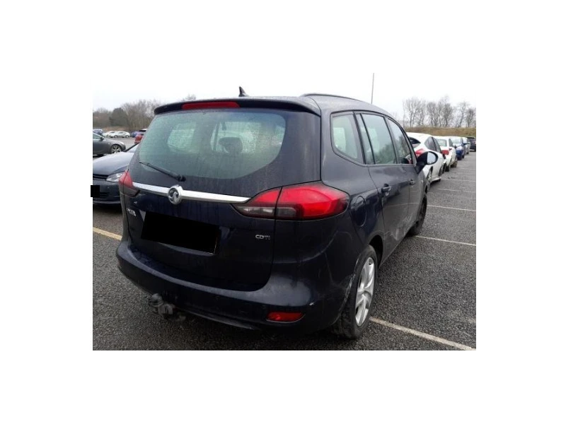 Portello POST 13375224 Opel Zafira C 2012