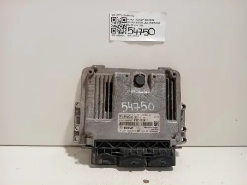Centralina Iniezione ET71-12A650-SD Ford Transit Courier 2014