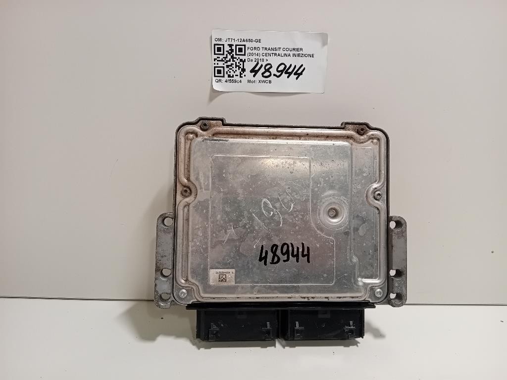 Centralina Iniezione JT71-12A650-GE Ford Transit Courier 2014