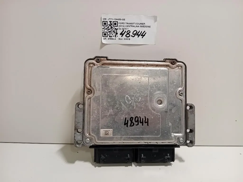 Centralina Iniezione JT71-12A650-GE Ford Transit Courier 2014