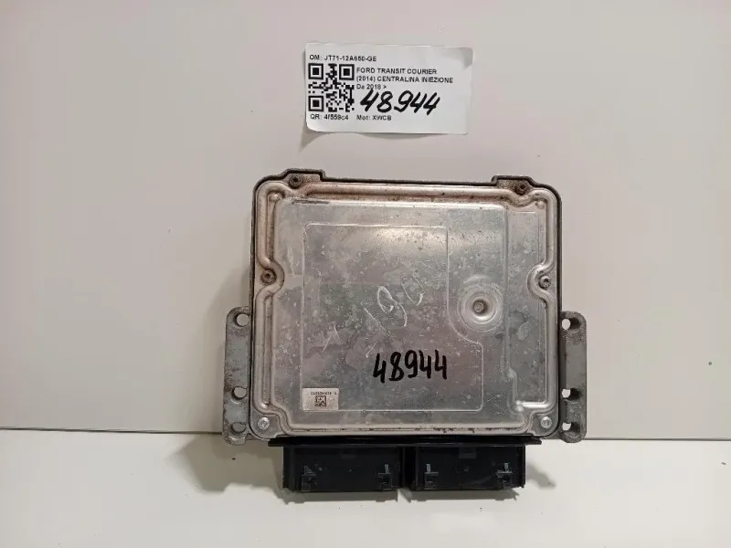 Centralina Iniezione JT71-12A650-GE Ford Transit Courier 2014