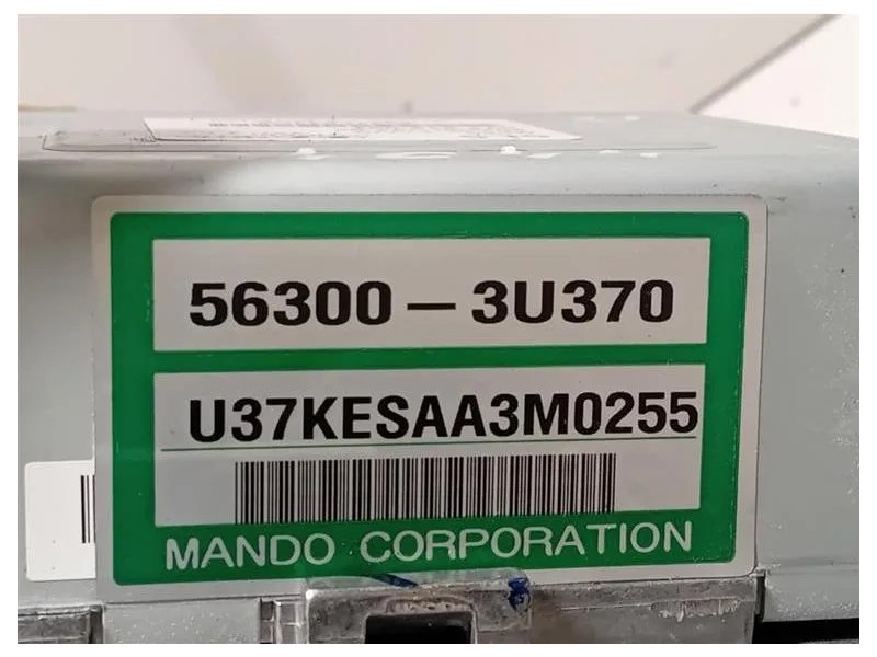 Piantone Sterzo 56345-3Y220 Kia Sportage III 2010