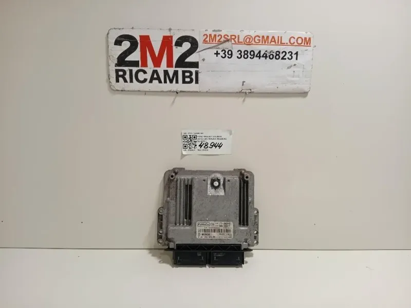 Centralina Iniezione JT71-12A650-GE Ford Transit Courier 2014