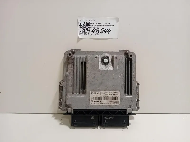 Centralina Iniezione JT71-12A650-GE Ford Transit Courier 2014
