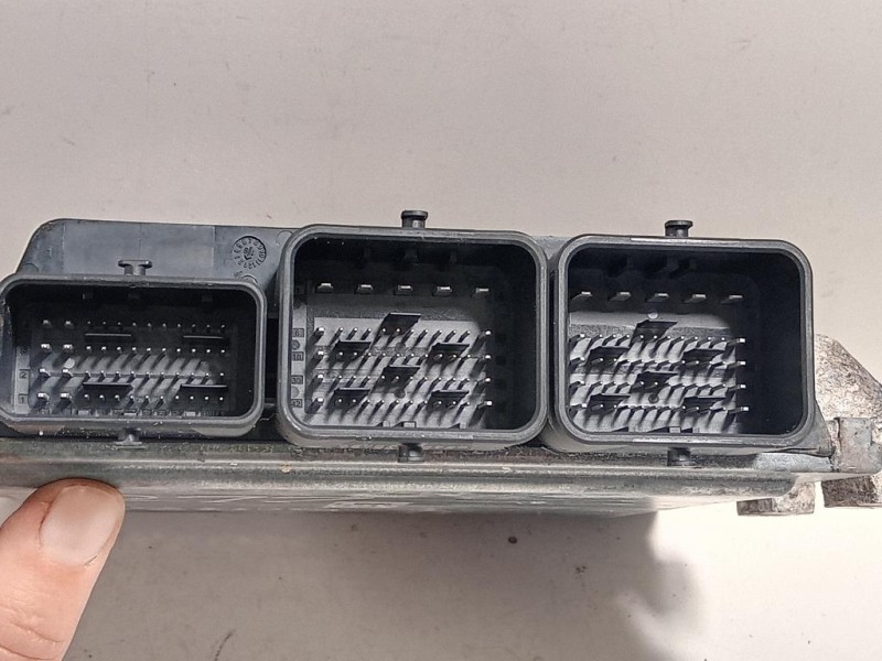 Centralina Iniezione BK21-12A650-AC Ford Transit Custom I 2013