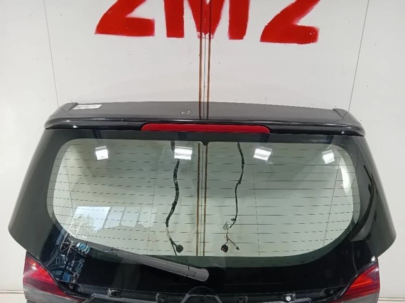 Portello POST 13375224 Opel Zafira C 2012