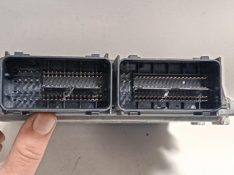 Centralina Iniezione GK21-12A650-CA Ford Transit Custom I 2013