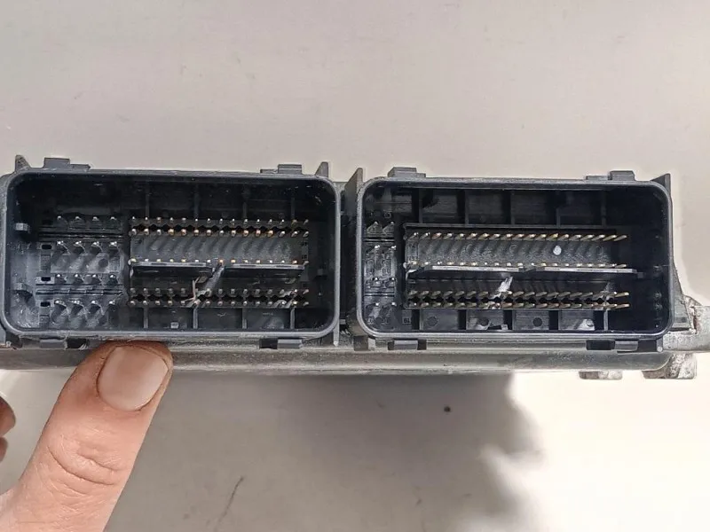 Centralina Iniezione GK21-12A650-CA Ford Transit Custom I 2013