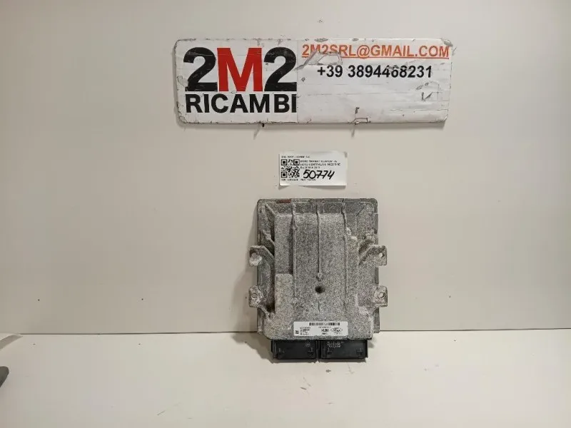 Centralina Iniezione GK21-12A650-CA Ford Transit Custom I 2013