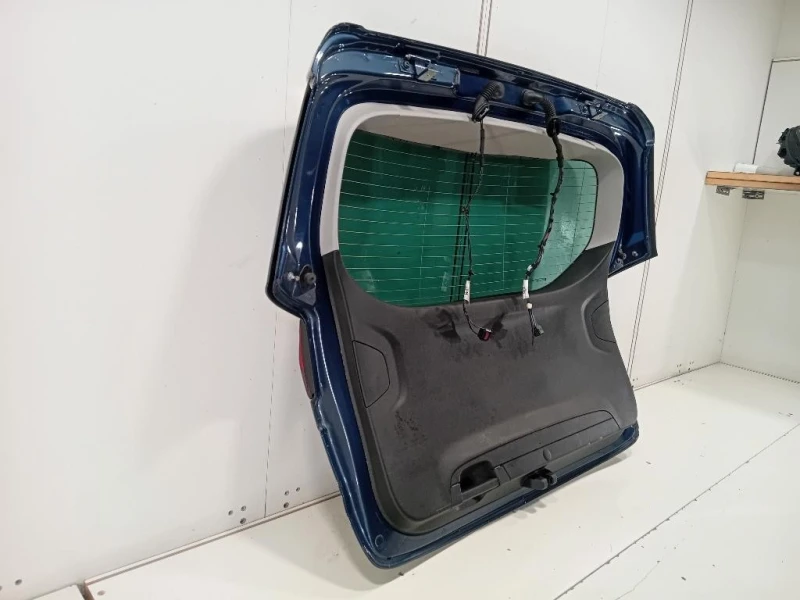 Portello POST 13375224 Opel Zafira C 2012