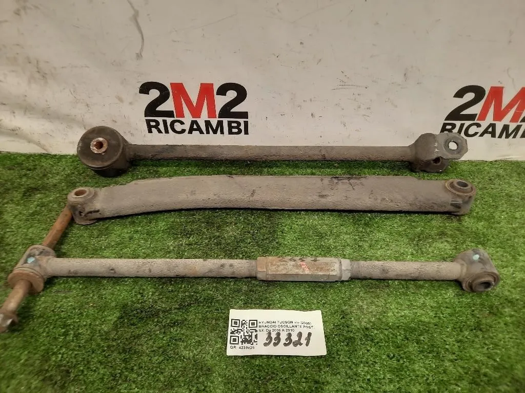 Braccio Oscillante POST SX Hyundai Tucson I 2005