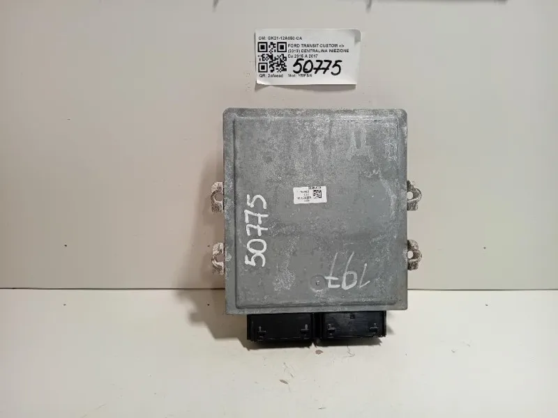 Centralina Iniezione GK21-12A650-CA Ford Transit Custom I 2013