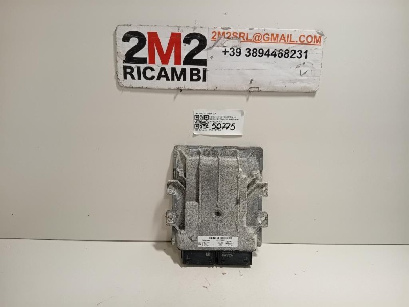 Centralina Iniezione GK21-12A650-CA Ford Transit Custom I 2013