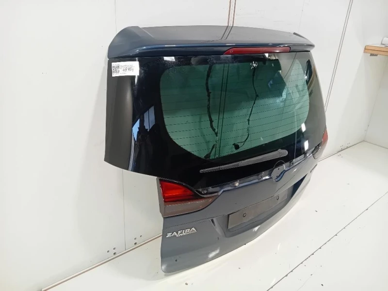 Portello POST 13375224 Opel Zafira C 2012