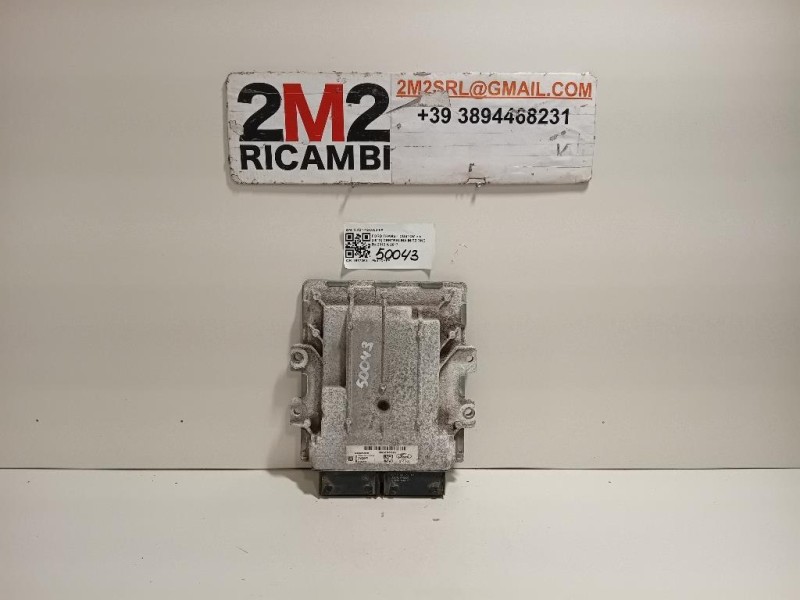 Centralina Iniezione KK21-12A650-FA Ford Transit Custom I 2013