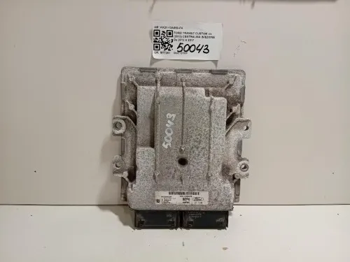 Centralina Iniezione KK21-12A650-FA Ford Transit Custom I 2013
