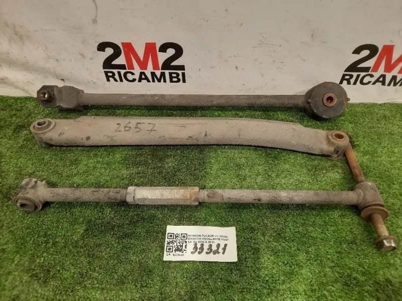 Braccio Oscillante POST SX Hyundai Tucson I 2005