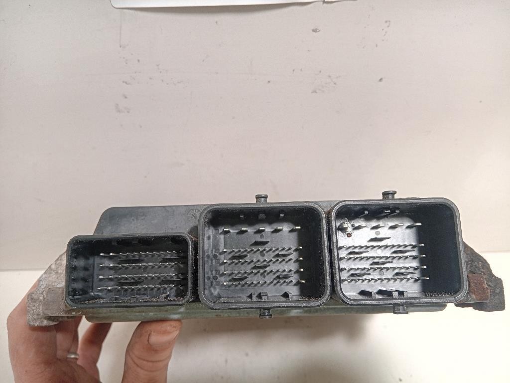 Centralina Iniezione GK21-12A650-CA Ford Transit Custom I 2013