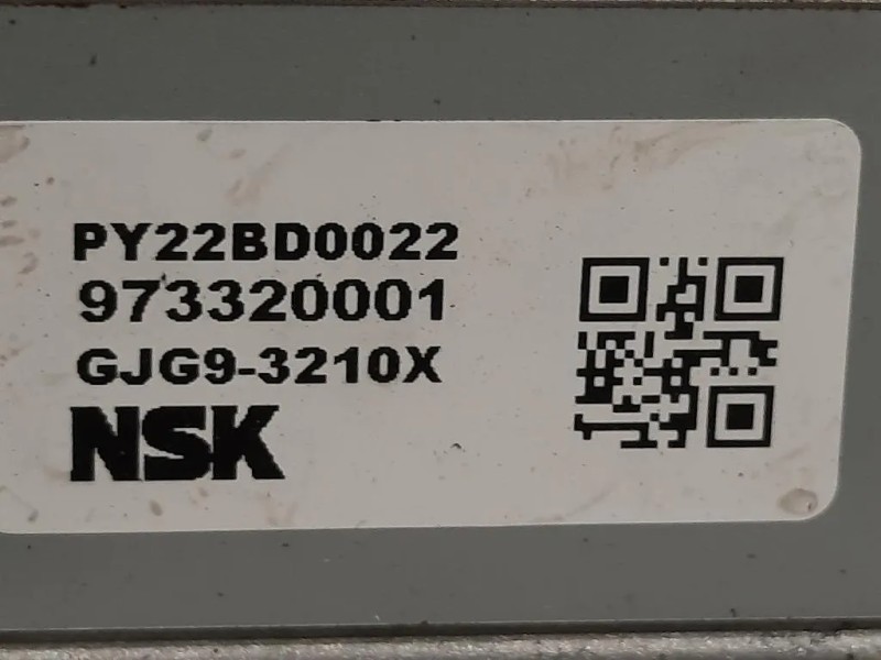 Piantone Sterzo Q003TA6180 Mazda 6 III 2013