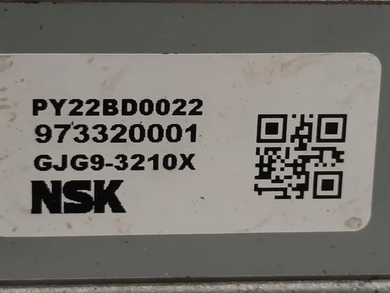 Piantone Sterzo Q003TA6180 Mazda 6 III 2013