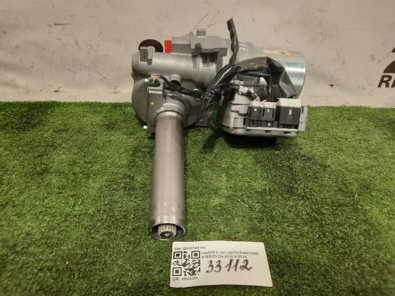 Piantone Sterzo Q003TA6180 Mazda 6 III 2013