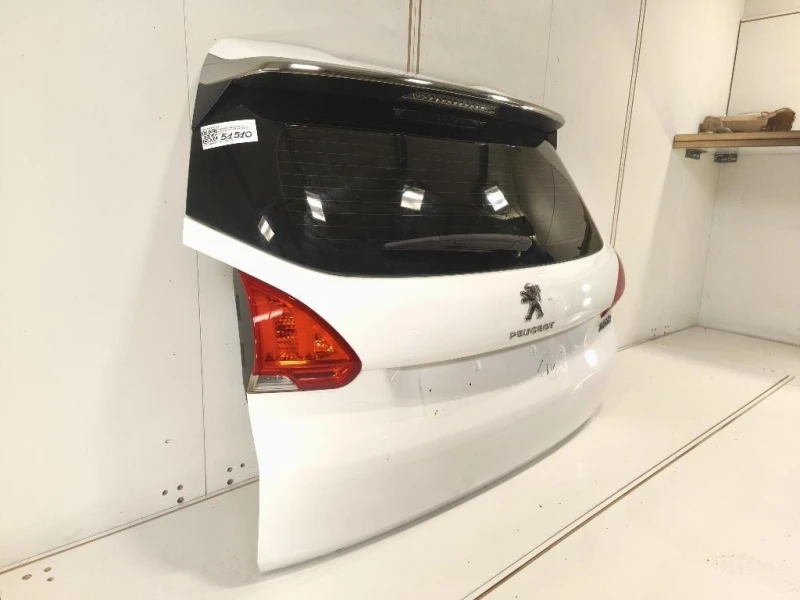 Portello POST 9802961780 Peugeot 2008 I 2013