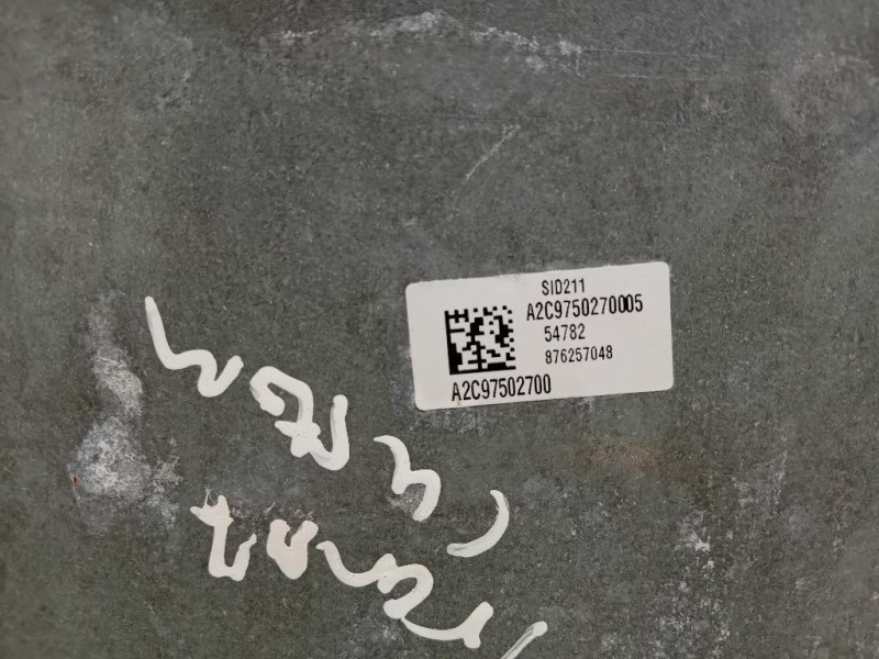 Centralina Iniezione GK21-12A650-CA Ford Transit Custom I 2013