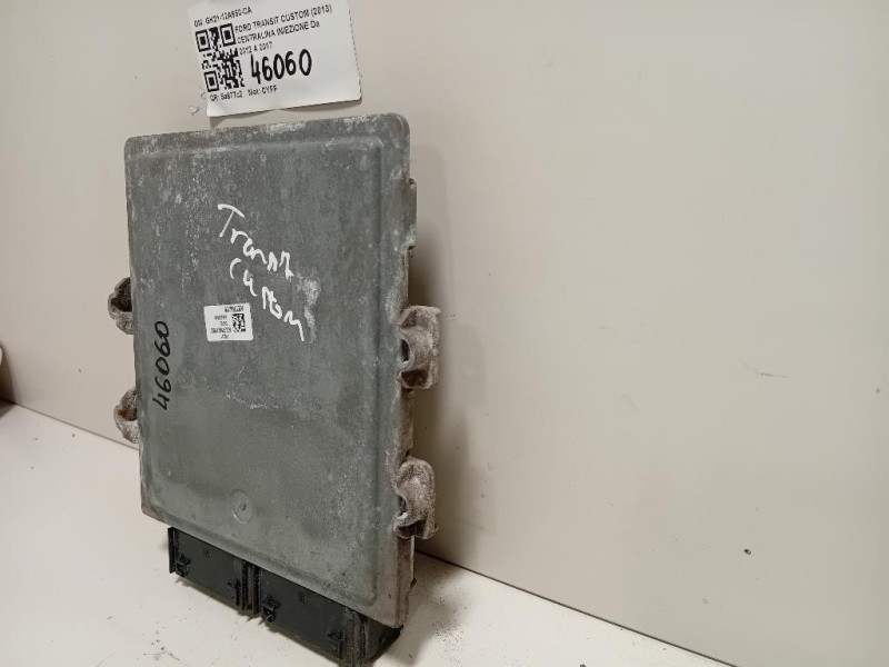 Centralina Iniezione GK21-12A650-CA Ford Transit Custom I 2013