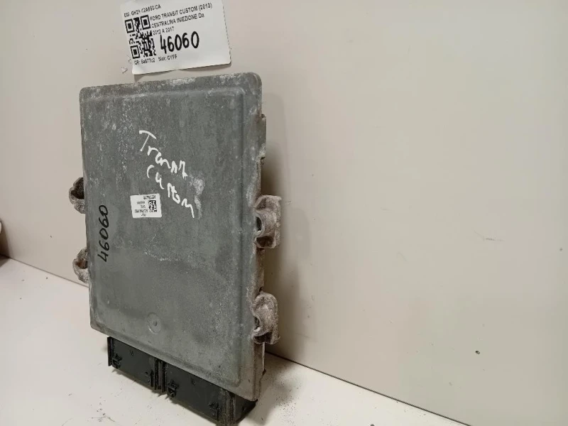 Centralina Iniezione GK21-12A650-CA Ford Transit Custom I 2013