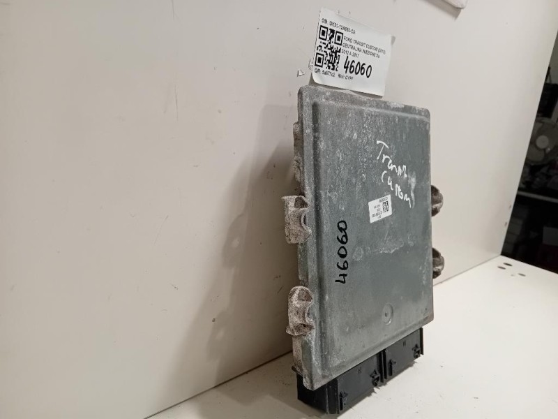 Centralina Iniezione GK21-12A650-CA Ford Transit Custom I 2013