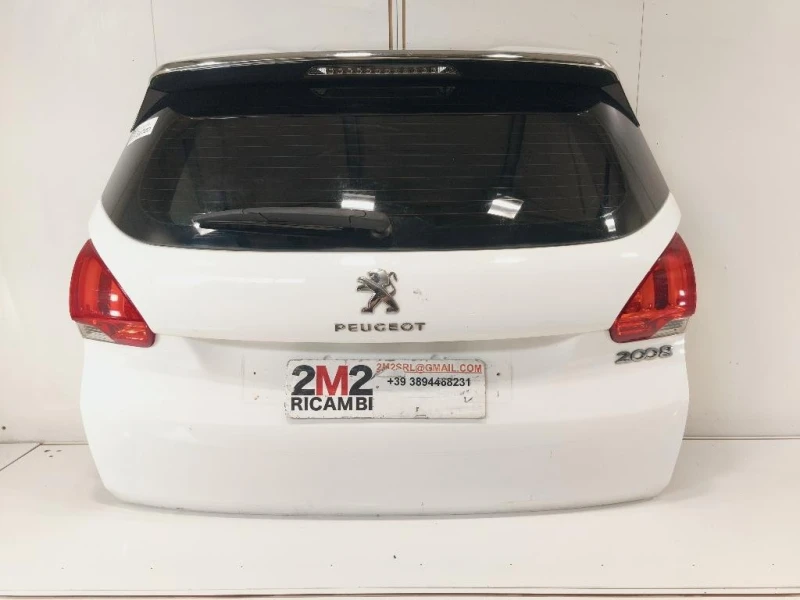 Portello POST 9802961780 Peugeot 2008 I 2013