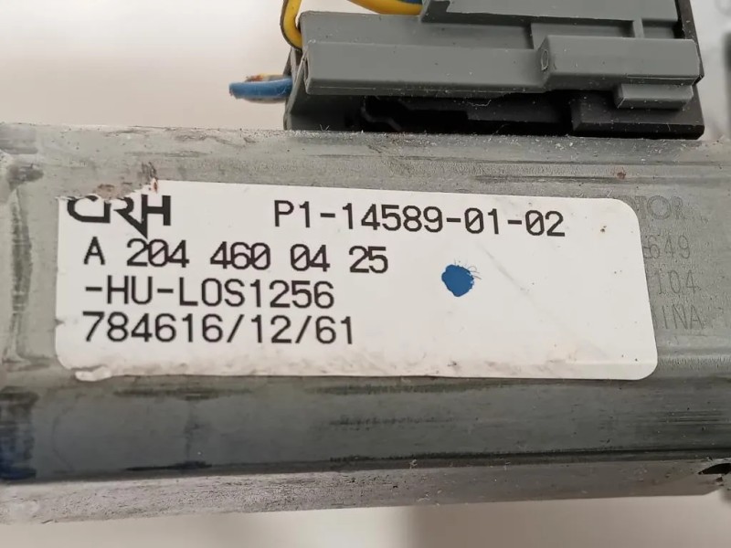 Piantone Sterzo A2044600425 Mercedes Classe E W212 2009