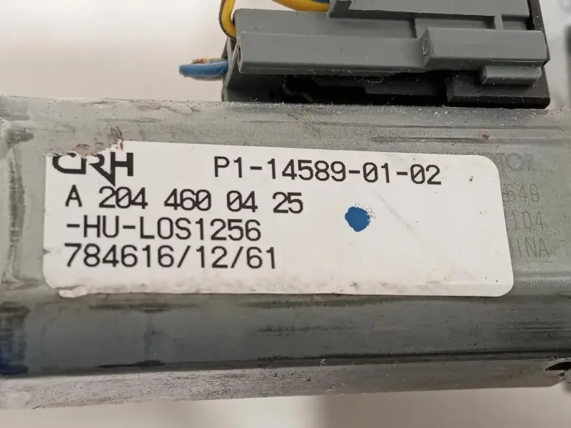 Piantone Sterzo A2044600425 Mercedes Classe E W212 2009