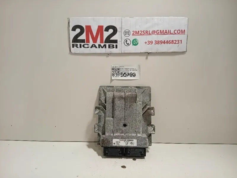 Centralina Iniezione GK21-12A650-CA Ford Transit Custom I 2013